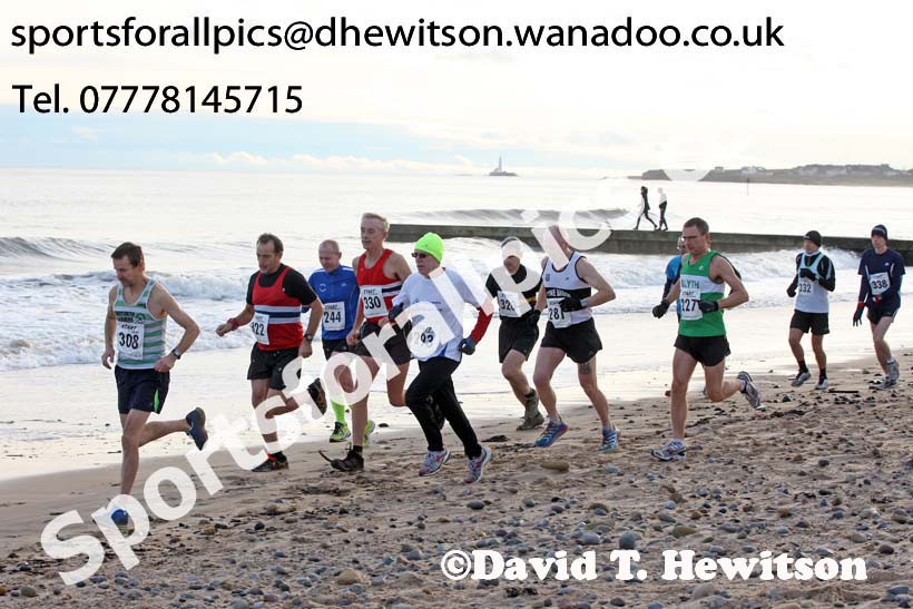 Blyth Sand 5 Handicap Race. Photo: David T. Hewitson/Sports for All Pics